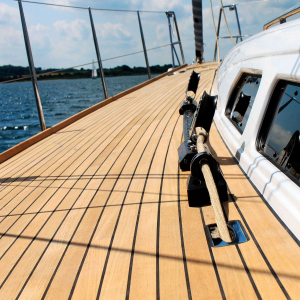 Read more about the article Teak Care on Boats
