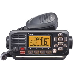 Icom M-220 VHF Fixed Mount Transceiver